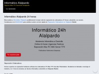 informaticoalalpardo.adihardware.com Thumbnail