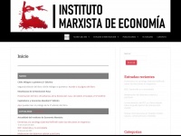 Institutomarxistadeeconomia.com