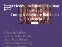 Valenciabalboafestival.com