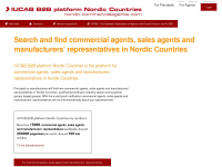 nordic-commercialagents.com