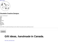claudettecreativedesigns.com