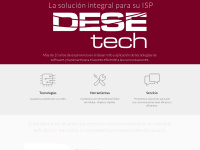 Desetech.com.ar