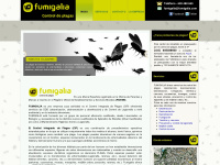 fumigalia.com Thumbnail