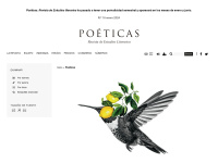poeticas.org Thumbnail
