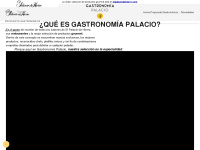Gastronomiapalacio.com