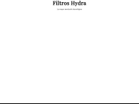 Filtrohydra.com