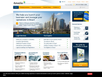amedia-consultants-brazil.com Thumbnail