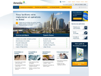 amedia-consultants-bresil.com Thumbnail