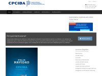 cpciba.org.ar Thumbnail