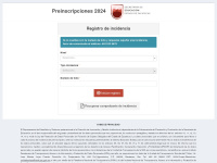 Incidencias-preinscripciones.seduzac.gob.mx