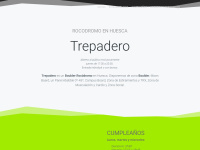 Trepadero.com