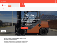 Toyotamontacargas.com