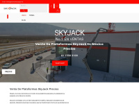 Skyjack.com.mx
