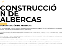 Construccionalbercas.com.mx
