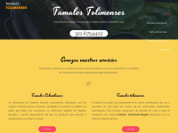 Tamalestolimenses.com.co