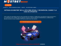 Mostbet-mexico-casino.com