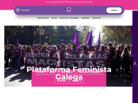 plataformafeministagalega.org Thumbnail