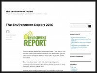 Environmentreport.org