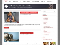 Animalrightsday.org