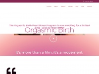 orgasmicbirth.com