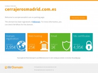 Cerrajerosmadrid.com.es