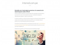 intered.com.pe