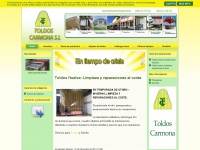 toldoscarmona.com