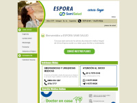espora-salud.com.ar Thumbnail