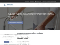 Ortopediamalaga.pro