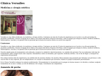 Clinicaversalles.es