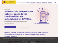 Eurospor100km.energia.gob.es