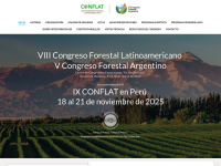 Congresoforestal2023.org.ar