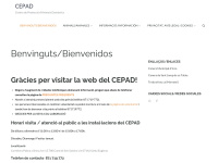 Cepad.es