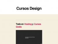 cursosdesign.com Thumbnail