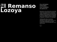 Elremansolozoya.es