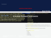 Construccionesdaroca.es