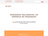 Mudanzasvalladolid-laseda.es