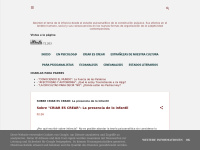 Criarescrear.cl
