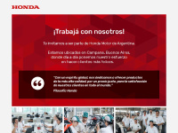 Hondarh.com.ar