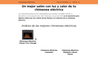 Chimeneaelectrica.org