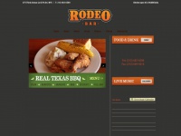 Rodeobar.com