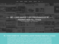 programadorpaginasweb.es Thumbnail