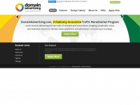 domainadvertising.com Thumbnail