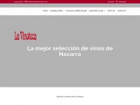 vinotecanavarra.com Thumbnail