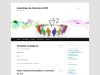 Asambleacienciasucm.wordpress.com
