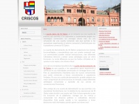 Criscos.org
