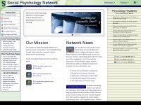 Socialpsychology.org