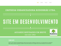 Urbanizadorarodobras.com.br