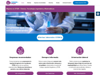 Trabajandomujer.cl