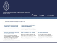 Cnyor.cancilleria.gob.ar